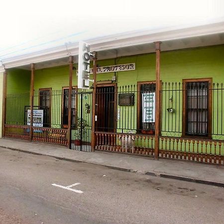 Hotel Casa Del Profesor Iquique Eksteriør billede