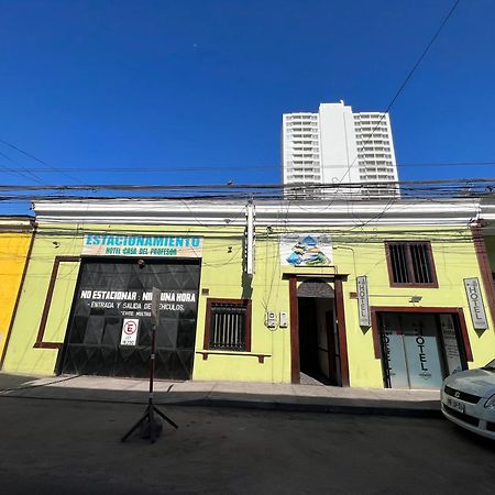 Hotel Casa Del Profesor Iquique Eksteriør billede