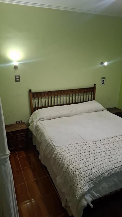 Hotel Casa Del Profesor Iquique Eksteriør billede