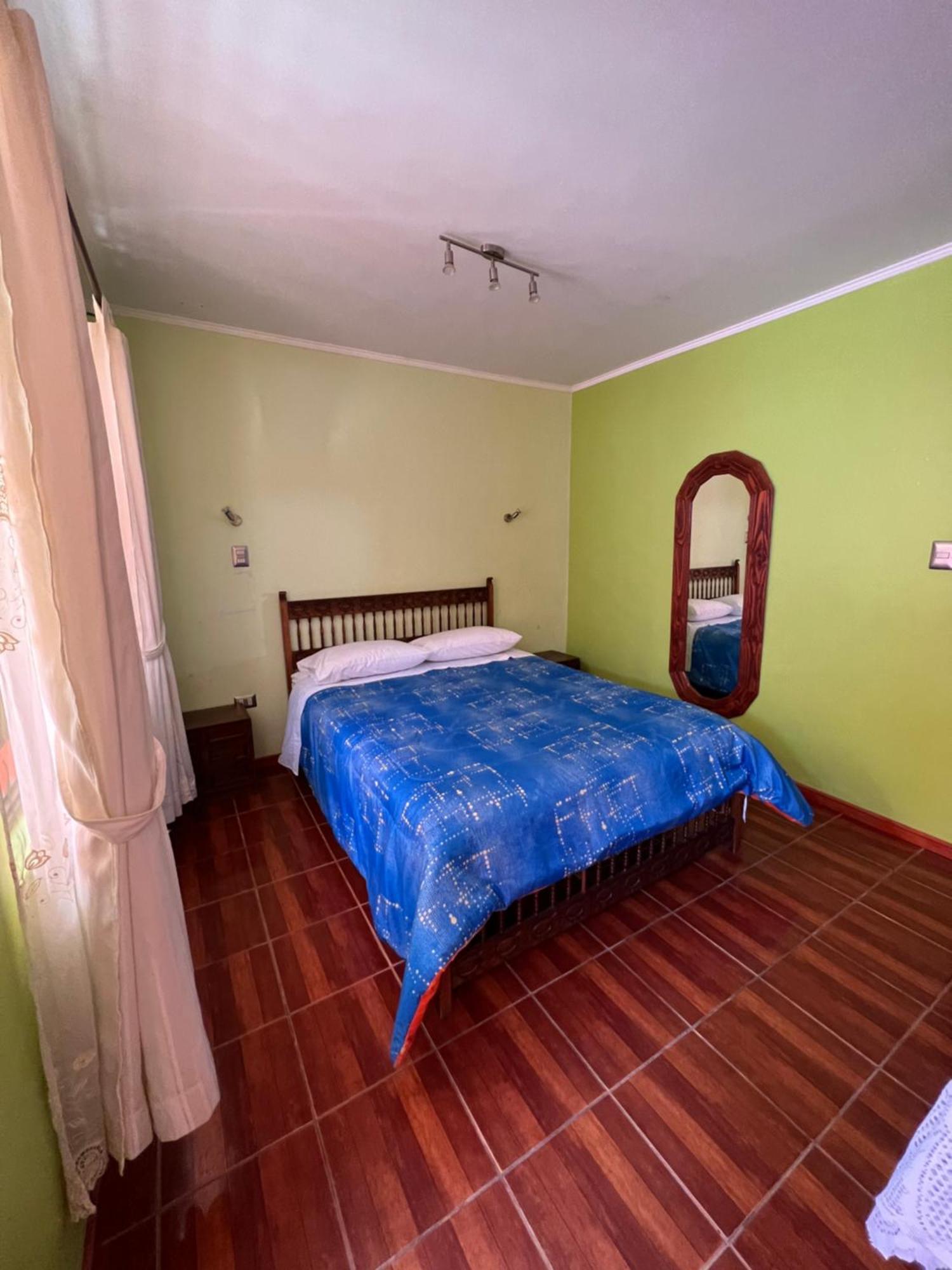 Hotel Casa Del Profesor Iquique Eksteriør billede