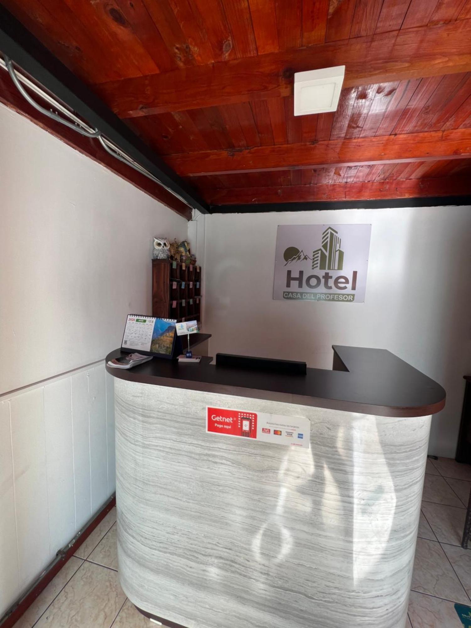 Hotel Casa Del Profesor Iquique Eksteriør billede